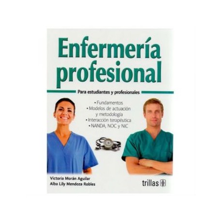 Enfermería Profesional (Trillas)