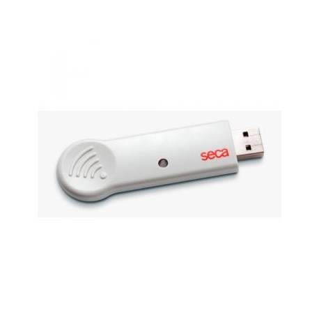 Adaptador USB Seca 456 360° Wireless para Recepción de Datos en el PC (SECA)