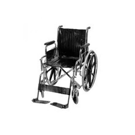 Silla de ruedas estándar S300 (Hergom)