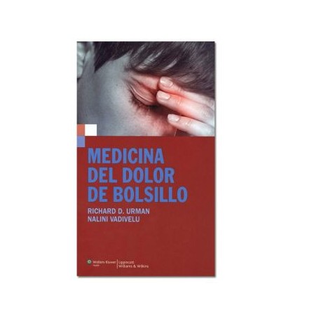 Medicina del dolor de bolsillo (LWW)