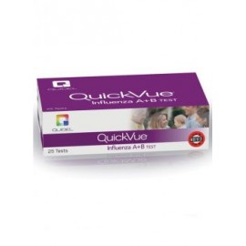 Prueba para Detección de Influenza A+B