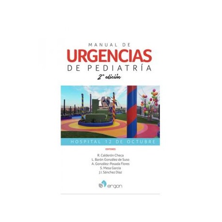 Manual de Urgencias de Pediatría. Hospital 12 de Octubre (ergon)