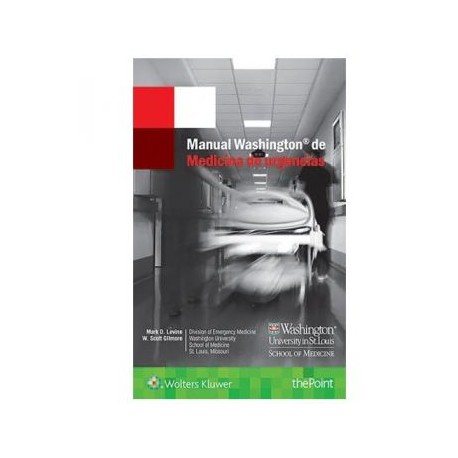 Manual Washington de Medicina de Urgencias (LWW)