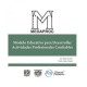 MEDAPROC,MODELO EDUCATIVO PARA DESARROLLAR ACTIVIDADES PROFESIONALES CONFIABLES