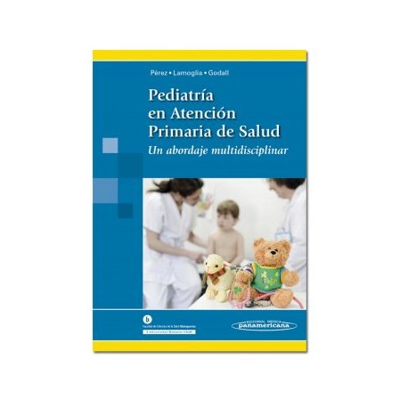 Pediatría en atención primaria de la salud (Panamericana)