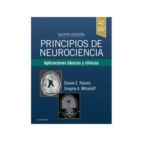 Principios de neurociencia (Elsevier)