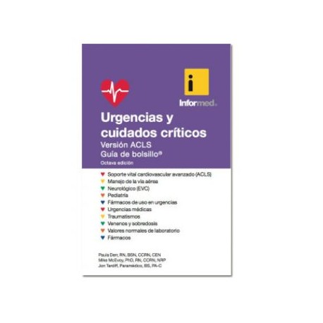 Urgencias y Cuidados Críticos Version revisada y actualizada (Intersistemas)
