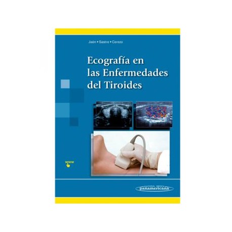 Ecografía en las enfermedades del tiroides (Panamericana)