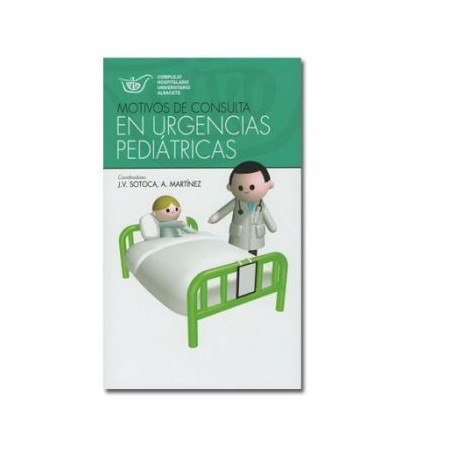 Motivos de consulta en urgencias pediátricas