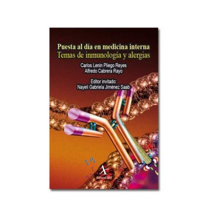 Temas de inmunología y alergias. Puestas al día en Médicina Interna