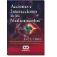 Acciones e interacciones de los medicamentos (Amolca)
