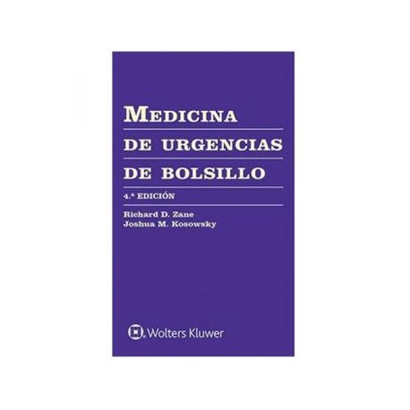 Medicina de urgencias de bolsillo (LWW)