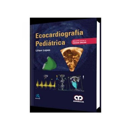 Ecocardiografía pediátrica (Amolca)