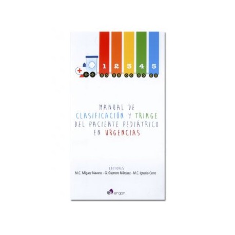 Manual de clasificación y triage del paciente pediátrico en urgencias