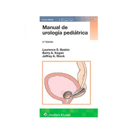 Manual de urología  pediátrica (LWW)