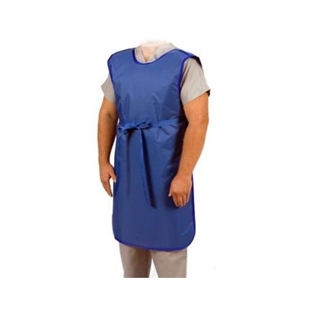 Mandil económico emplomado para rayos X modelo E