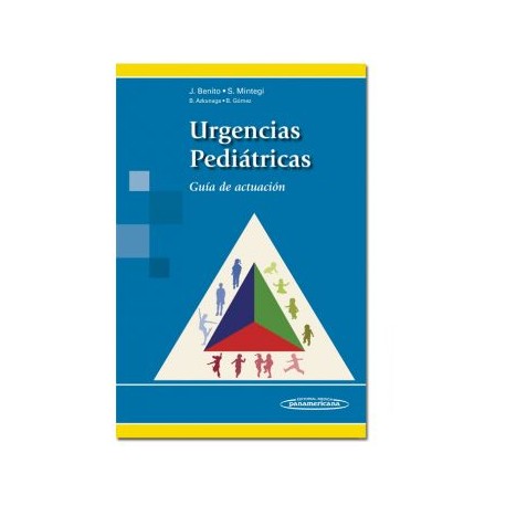 Urgencias pediátricas. Guía de actuación ( Panamericana)