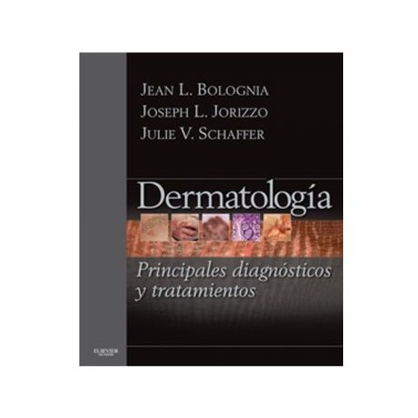 Dermatología. Principales Diagnósticos y Tratamientos (Masson)