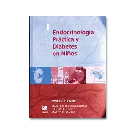 Endocrinología Práctica y Diabetes en Niños. (Prado)