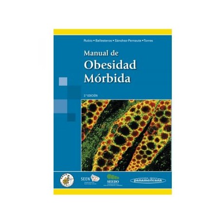 Manual de obesidad mórbida (Panamericana)