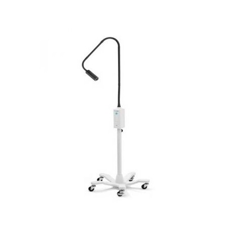 Lámpara GS Exam Light IV con pedestal WA48810-48950 (Welch Allyn)