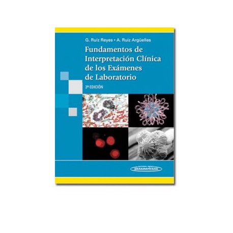Fundamentos de interpretación clínica de los exámenes de laboratorio   (Panamericana)