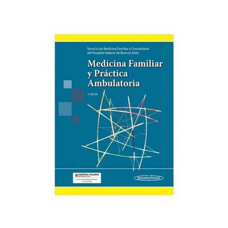 Medicina familiar y práctica ambulatoria (Panamericana)
