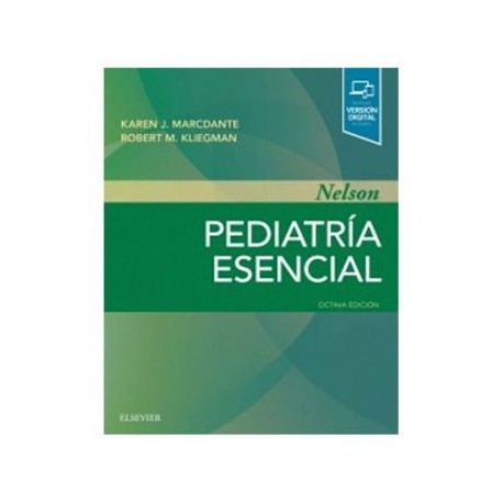 Nelson. Pediatría esencial (Elsevier)