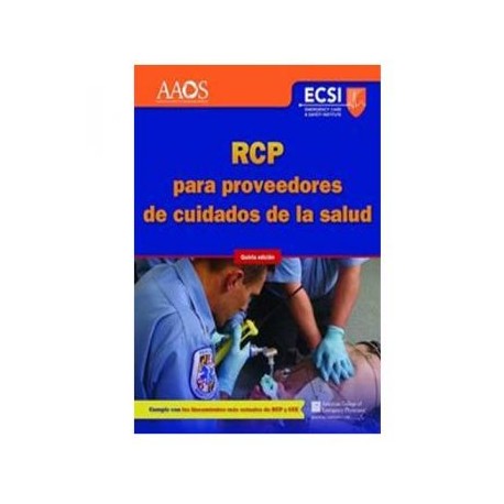RCP para Proveedores de Cuidados de la Salud (Intersistemas)