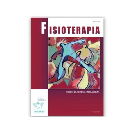 Revista: Fisioterapia (Suscripción impresa + digital // CD.MX. y área metropolitana)