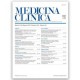 Revista: Medicina Clínica (Suscripción impresa + digital // CD.MX. y área metropolitana)