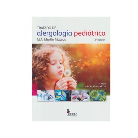 Tratado de alergología pediátrica (ergon)