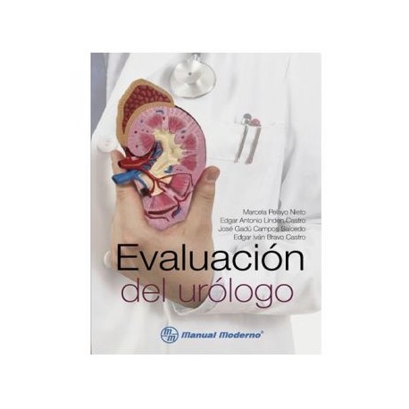 Evaluación del urólogo (Manual Moderno)