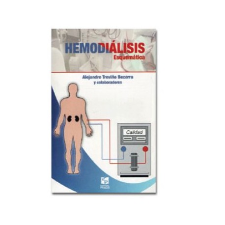 Hemodialisis esquemática. (Prado)