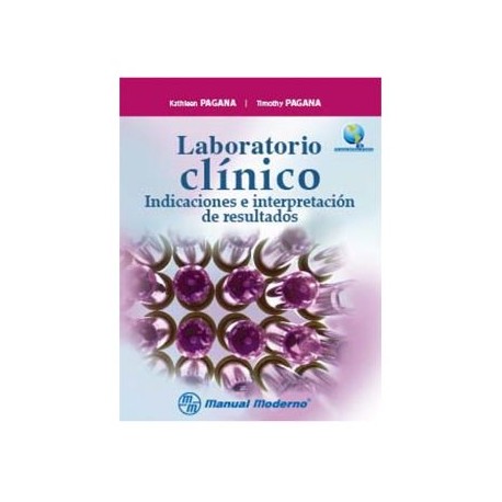 Laboratorio clínico. Indicaciones e interpretación de resultados (Manual Moderno)