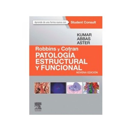 Robbins y Cotran. Patología Estructural y Funcional (Elsevier)