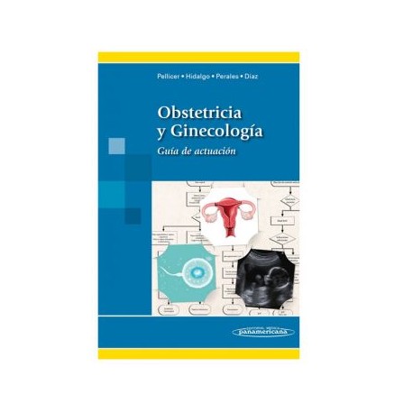 Obstetricia y Ginecología. Guía de actuación (Panamericana)