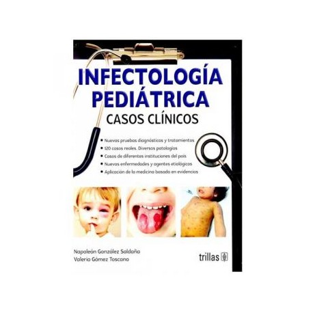 Infectología Pediátrica Casos Clínicos (Trillas)