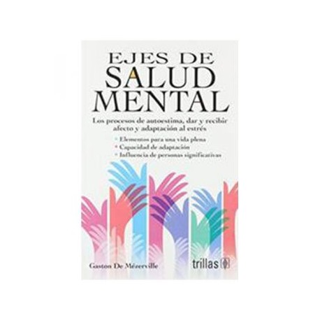 Ejes de Salud Mental (Trillas)