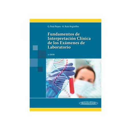 Fundamentos de Interpretación Clínica de los Exámenes de Laboratorio (Panamericana)
