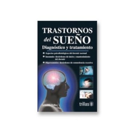 Trastornos del Sueño. Diagnóstico y Tratamiento (Trillas)