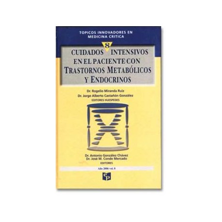 Cuidados intensivos en el paciente con Trastornos Metabólicos y Endocrinos. (Prado)