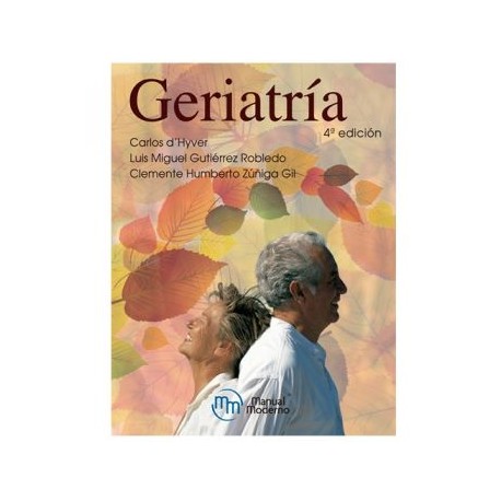 Geriatría (Manual Moderno)