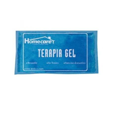 Compresa de Gel Frío-Caliente con Cintillo 24 x 16.5 cm (Homecare)