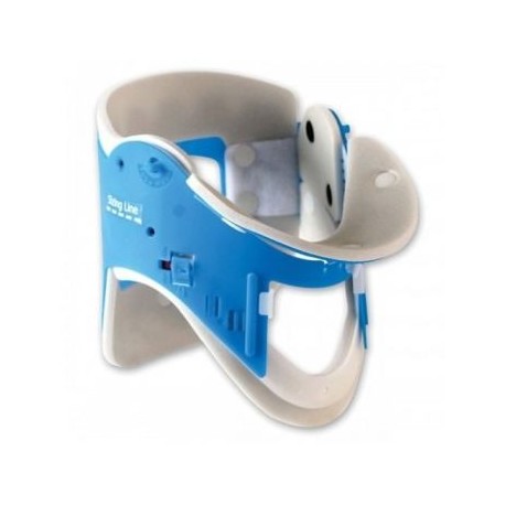 Protector cervical ajustable para adulto (EMS)
