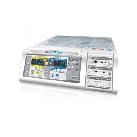 Unidad de electrocirugia 150W B-1800+ (Deltronix)
