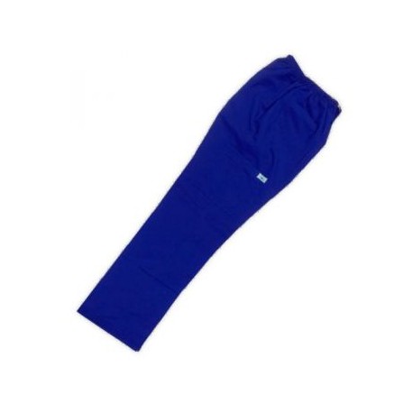 Pantalón quirúrgico repelente azul marino TALLA CHICA