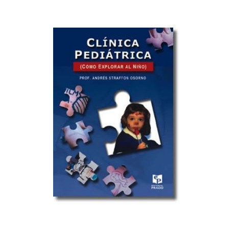 Clínica pediátrica. (Prado)