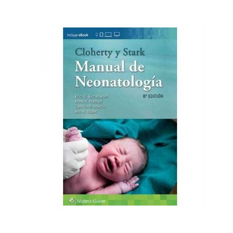 Cloherty y Starks. Manual de Neonatología (LWW)