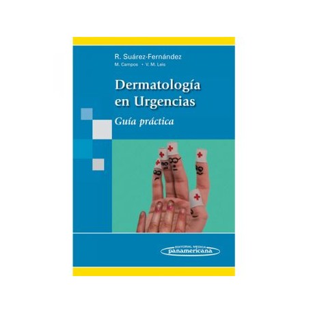 Dermatología en urgencias (Panamericana)